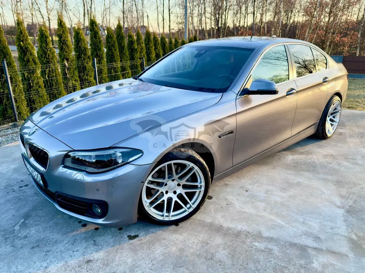 BMW 5 Series F10/F11 528i xDrive Sport-Aut Luxury Line 2016