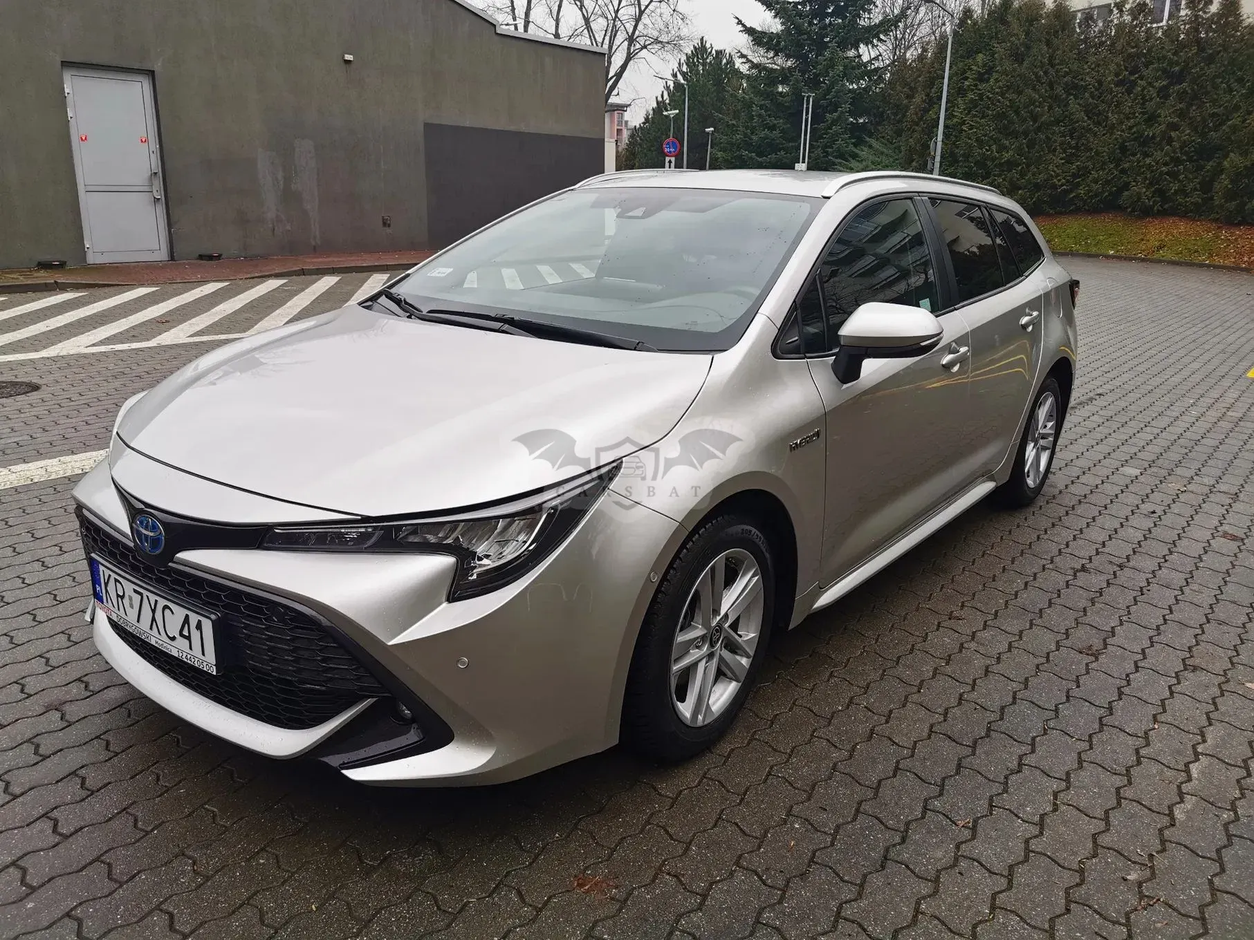 Toyota Corolla Seria E21 2020