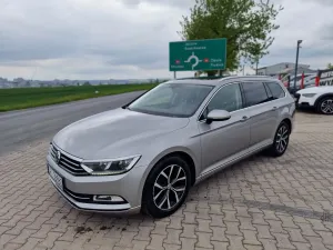 Volkswagen Passat B8 1.6 TDI (BlueMotion Technology) DSG Comfortline 2016