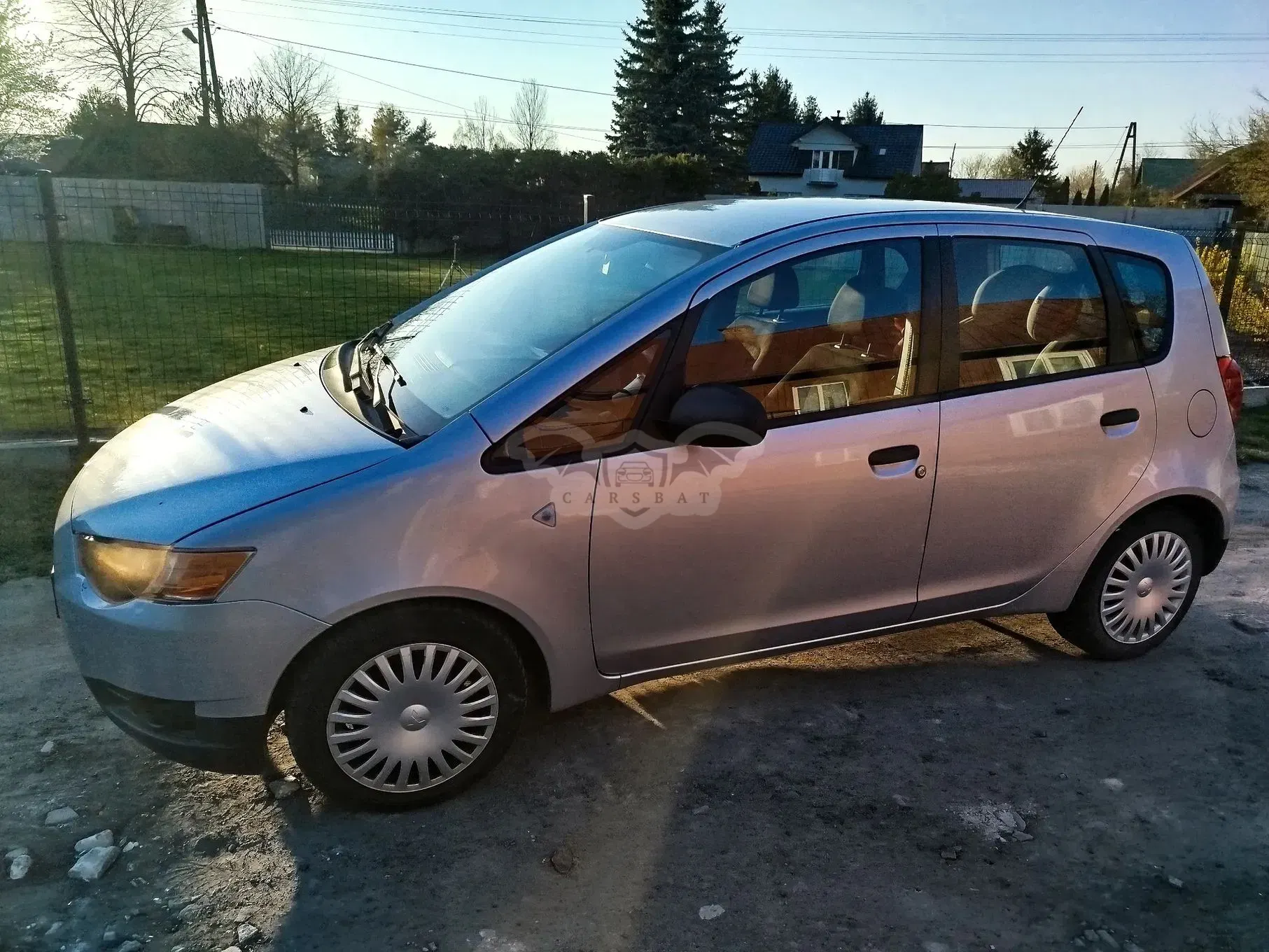 Mitsubishi Colt VII 1.3 Inform 2010