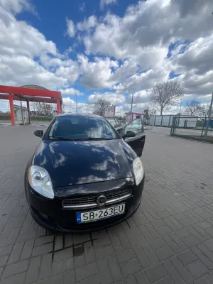 Fiat Bravo II 1.9 Multijet Dynamic 2009