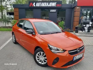 Opel Corsa F 1.2 S&S 2020