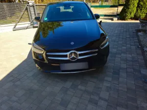 Mercedes-Benz B W247 2019
