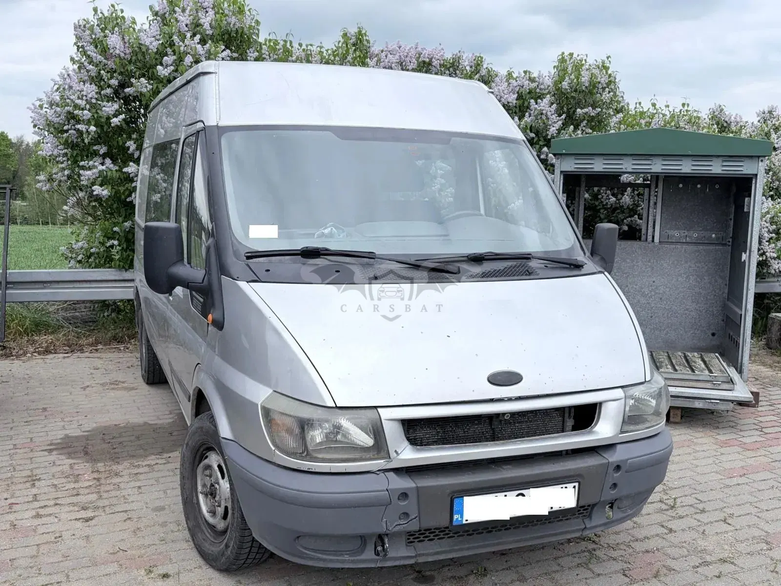 Ford Transit 2005