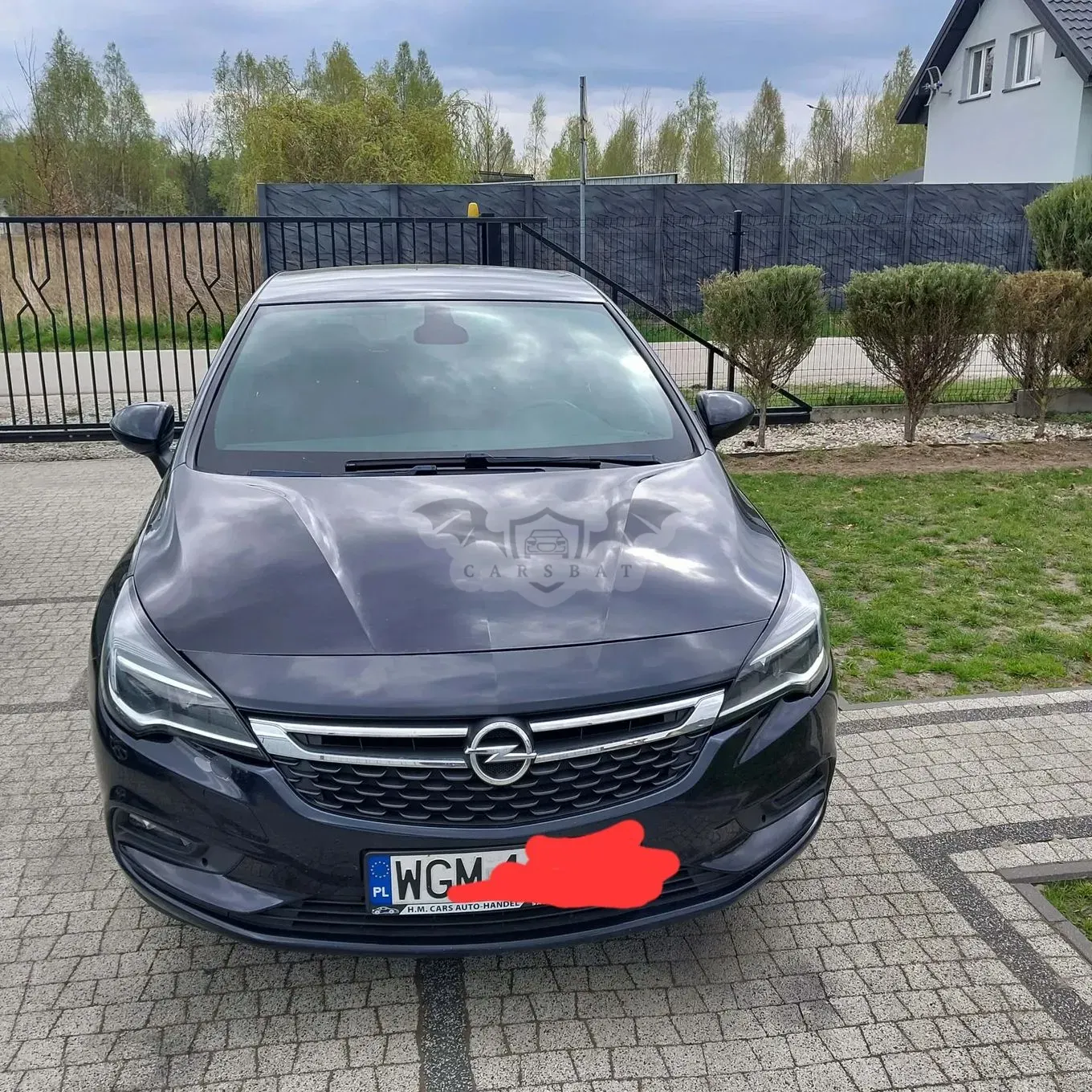 Opel Astra J 1.6 CDTI Cosmo 2019