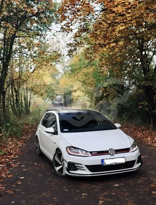 Volkswagen Golf VII 2.0 TSI OPF GTI 2018