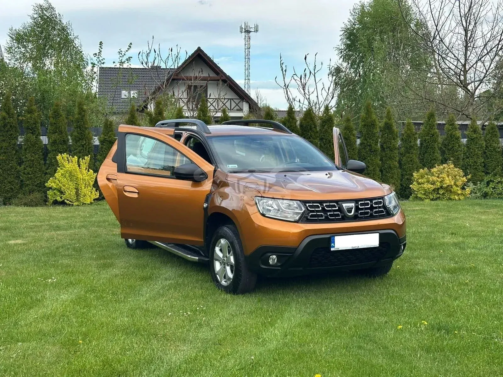 Dacia Duster II 2019
