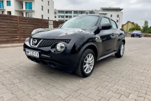 Nissan Juke I 2012