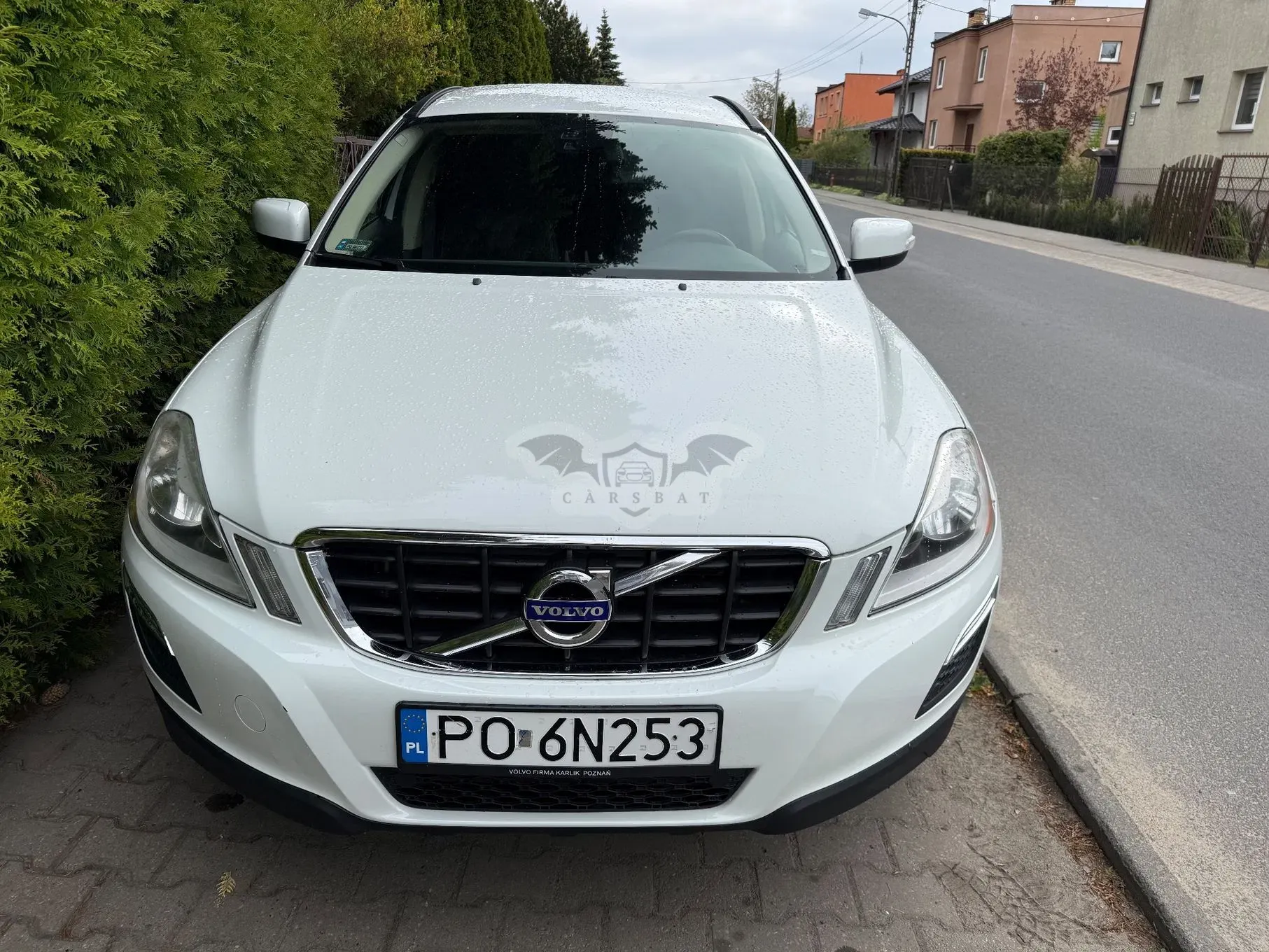 Volvo XC60 I D3 Momentum 2011