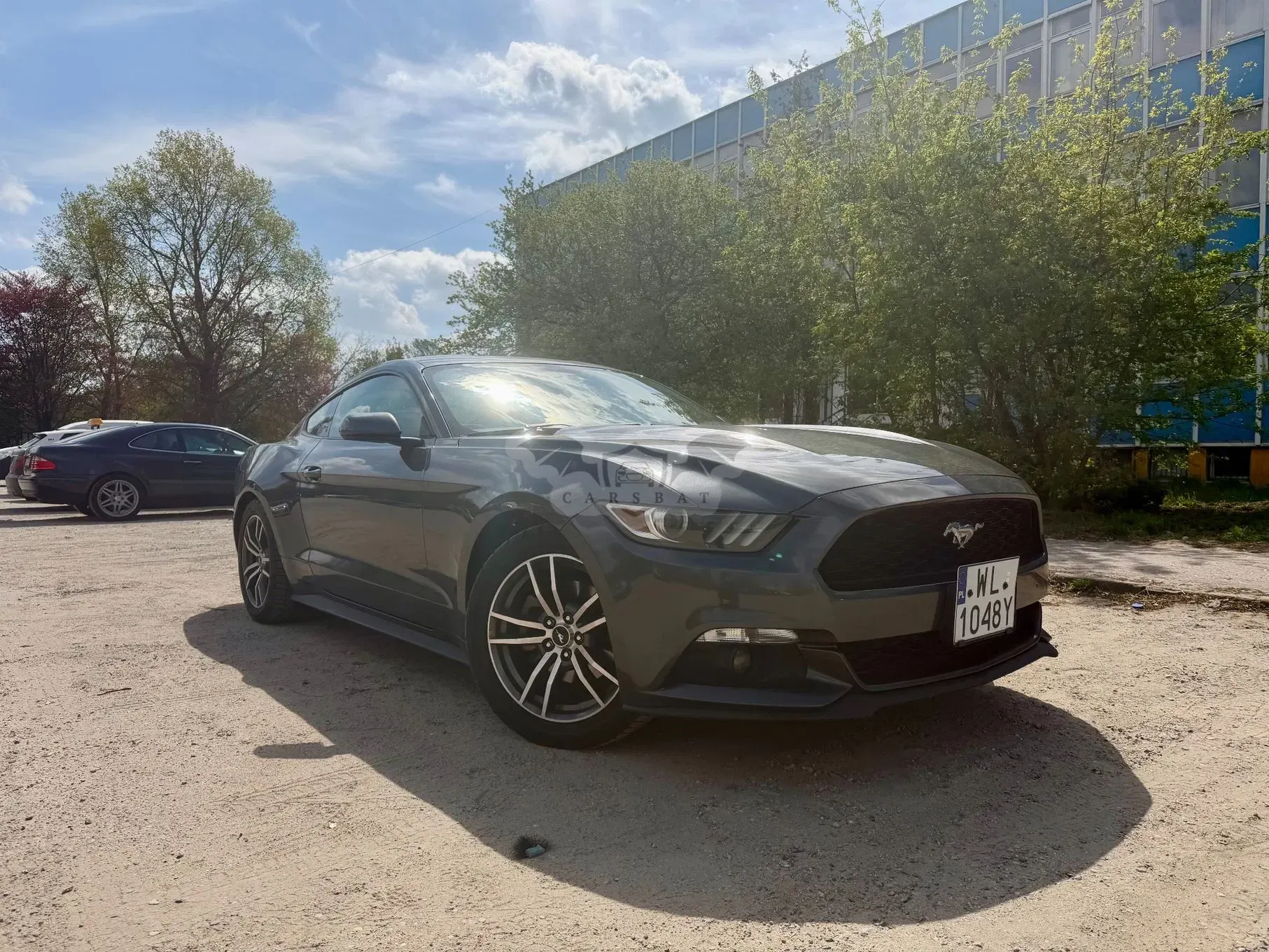 Ford Mustang 2.3 Eco Boost 2016