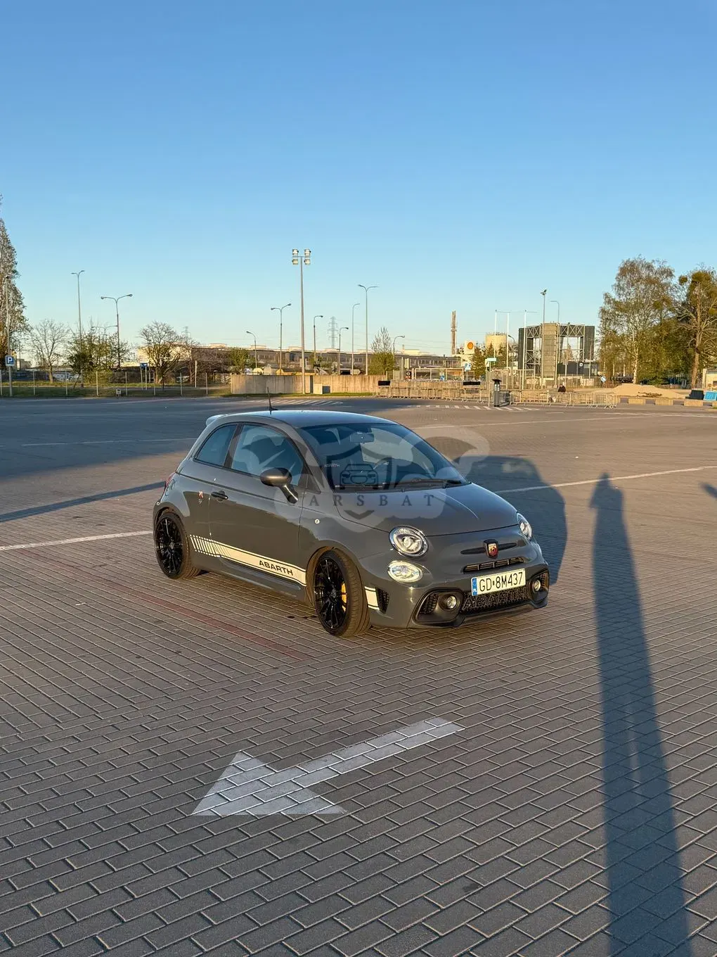 Abarth 500 2018