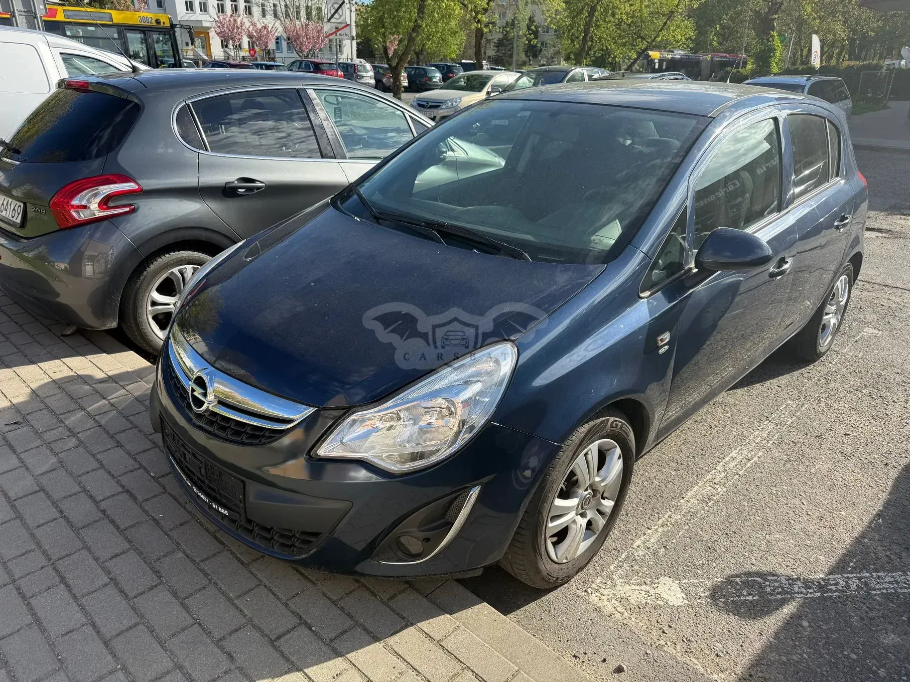 Opel Corsa D 1.4 16V EcoFLEX Start-Stop Color Elegance 2011
