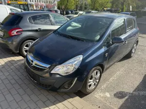 Opel Corsa D 1.4 16V EcoFLEX Start-Stop Color Elegance 2011