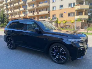 BMW X7 G07 2019