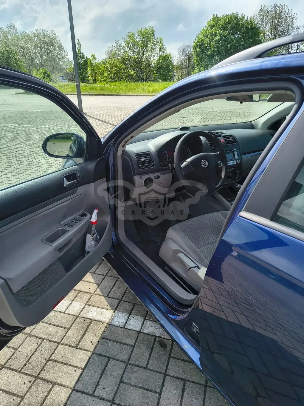 Volkswagen Golf V 1.9 TDI Trendline 2008