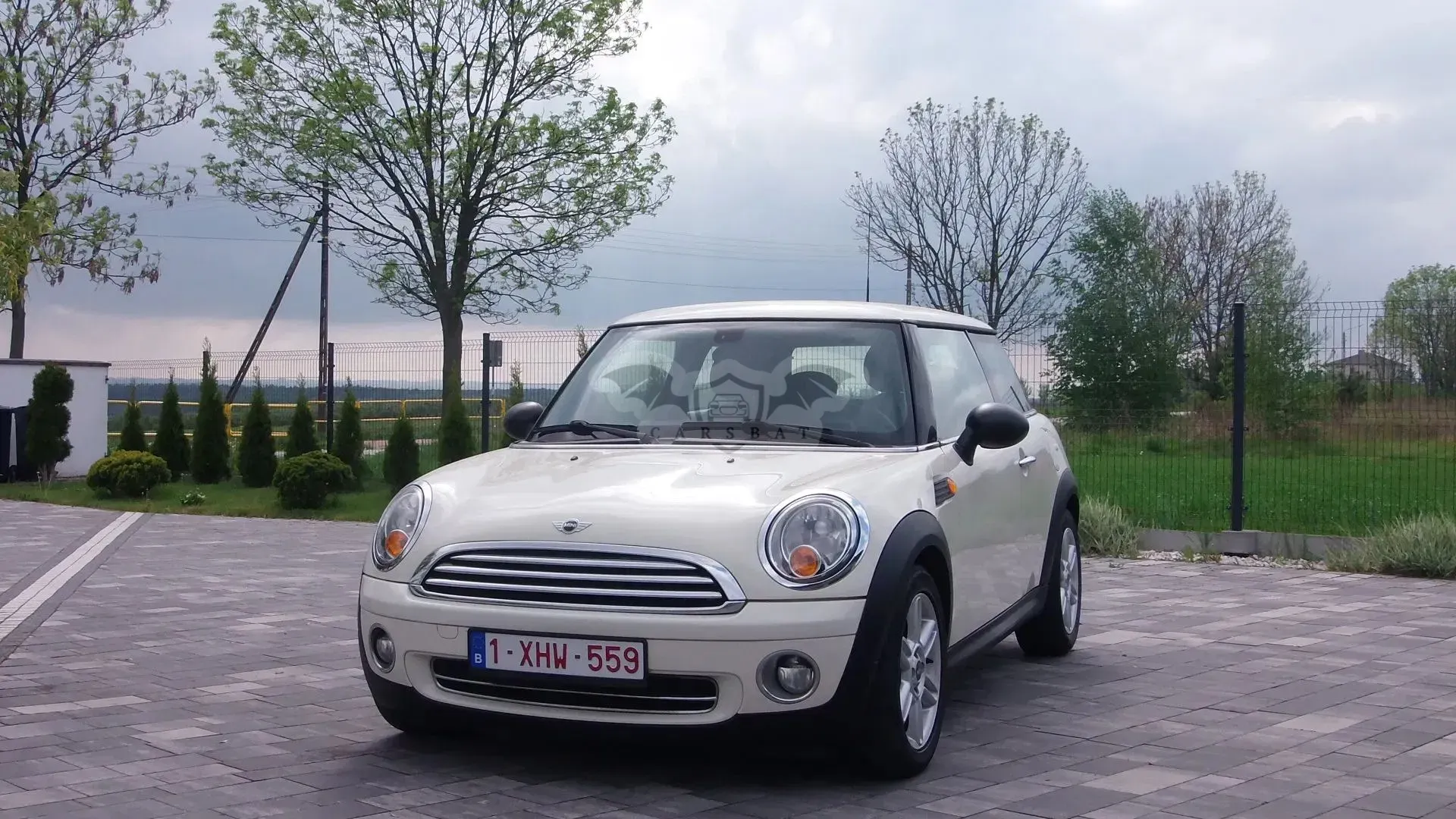 Mini One 2009