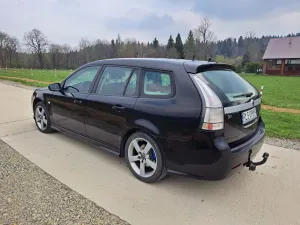 Saab 9-3 II 1.9 TiD DPF Vector 2008