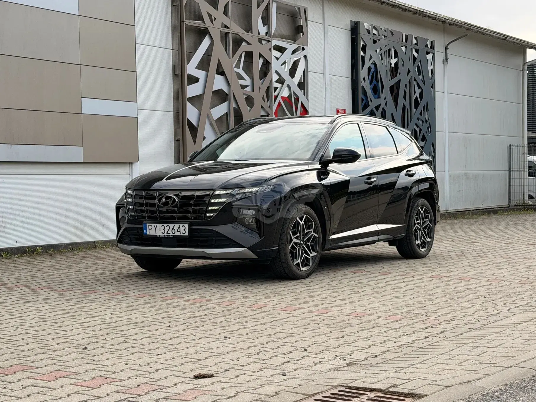 Hyundai Tucson IV 1.6 T-GDi N-Line 2WD DCT 2023