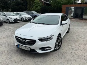 Opel Insignia B 2019