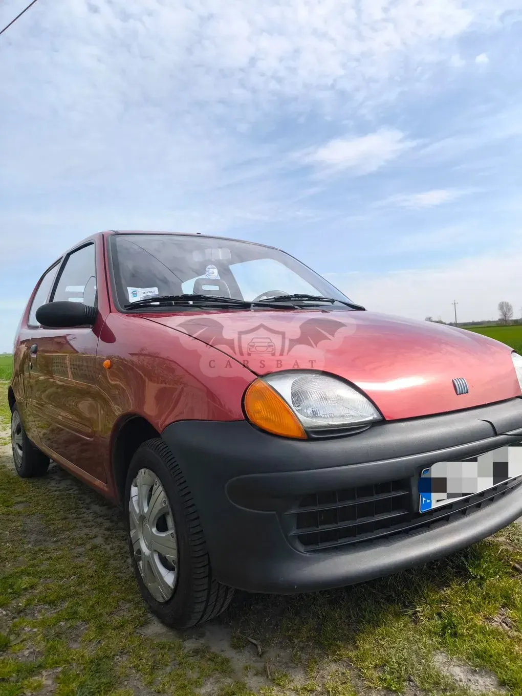 Fiat Seicento Young 1999