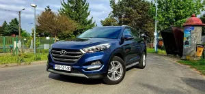 Hyundai Tucson III 1.6 GDi 2WD Style 2017