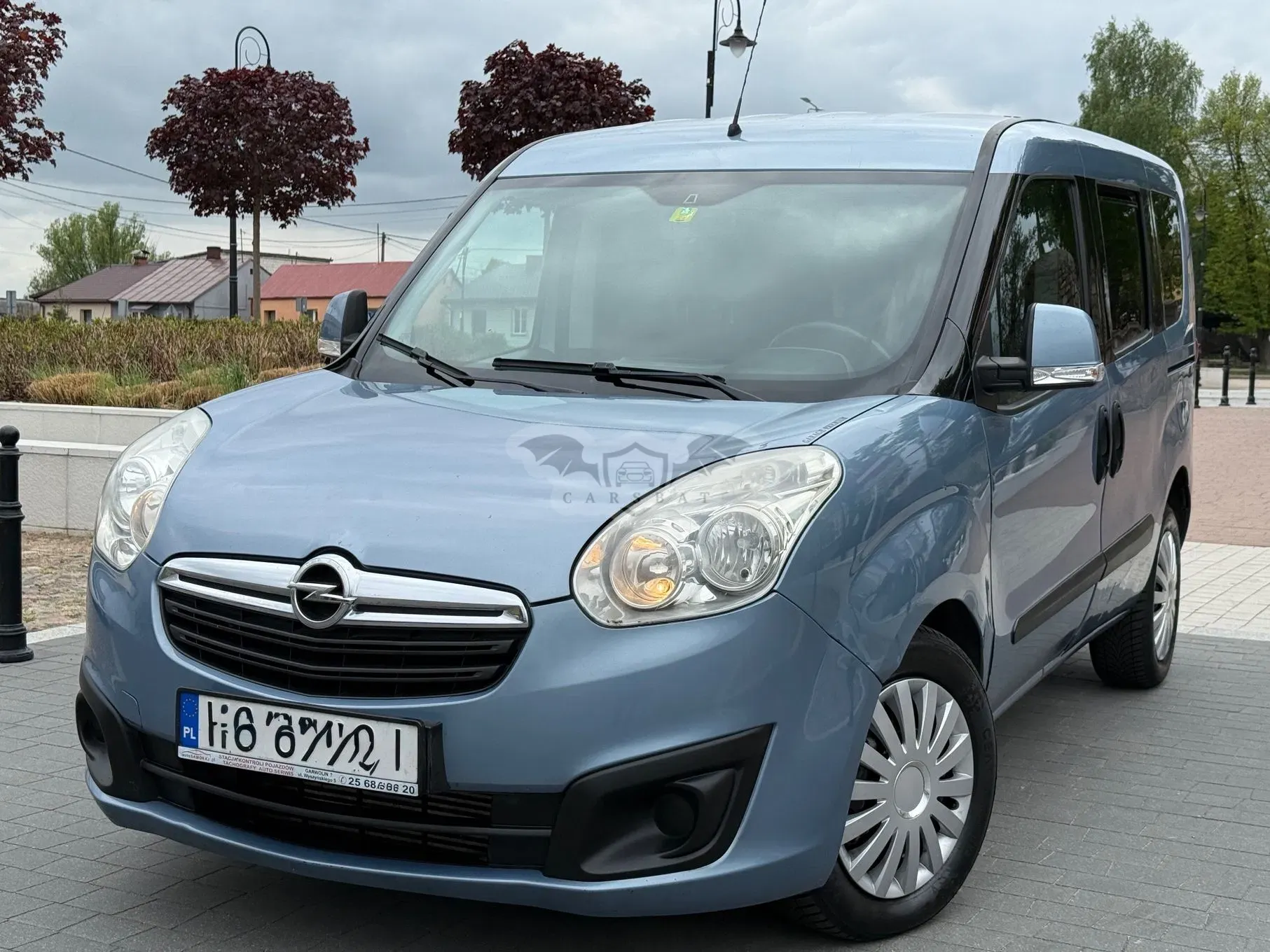 Opel Combo D 1.6 CDTI L1H1 Selection 2012