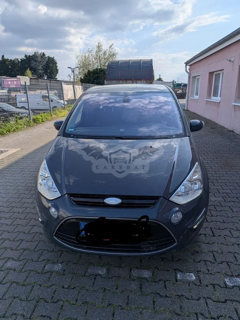 Ford S-Max I 2.0 Viva Titanium 2011