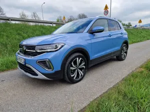 Volkswagen T-Cross 2024