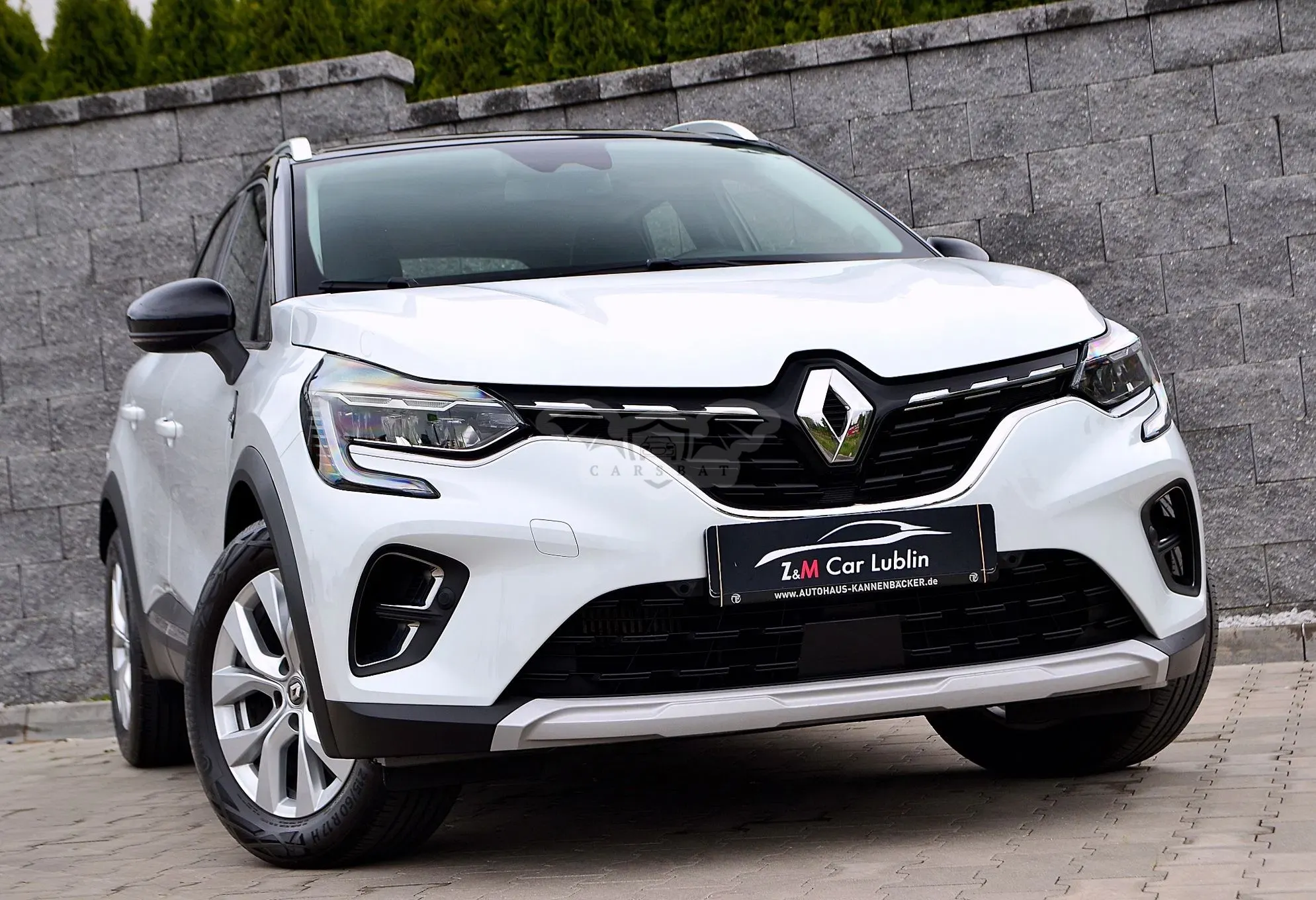 Renault Captur / QM3 II 1.3 TCe Intens 2021