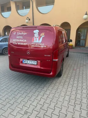 Mercedes-Benz Vito 2023