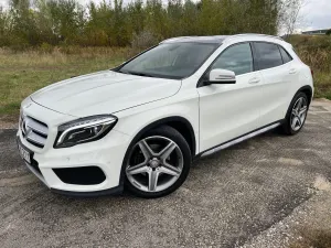 Mercedes-Benz GLA 250 4-Matic AMG Line 2016