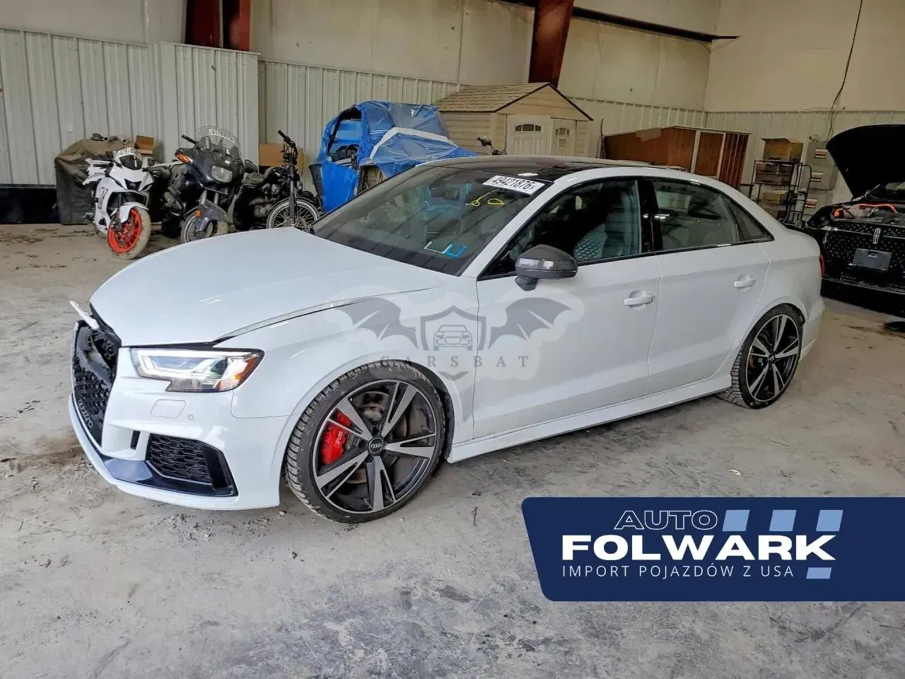 Audi RS3 Standard 2018