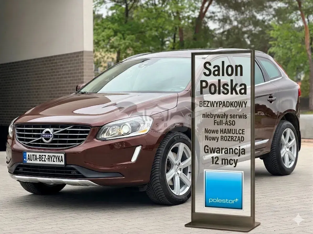 Volvo XC60 I 2.4D AWD Summum 2013
