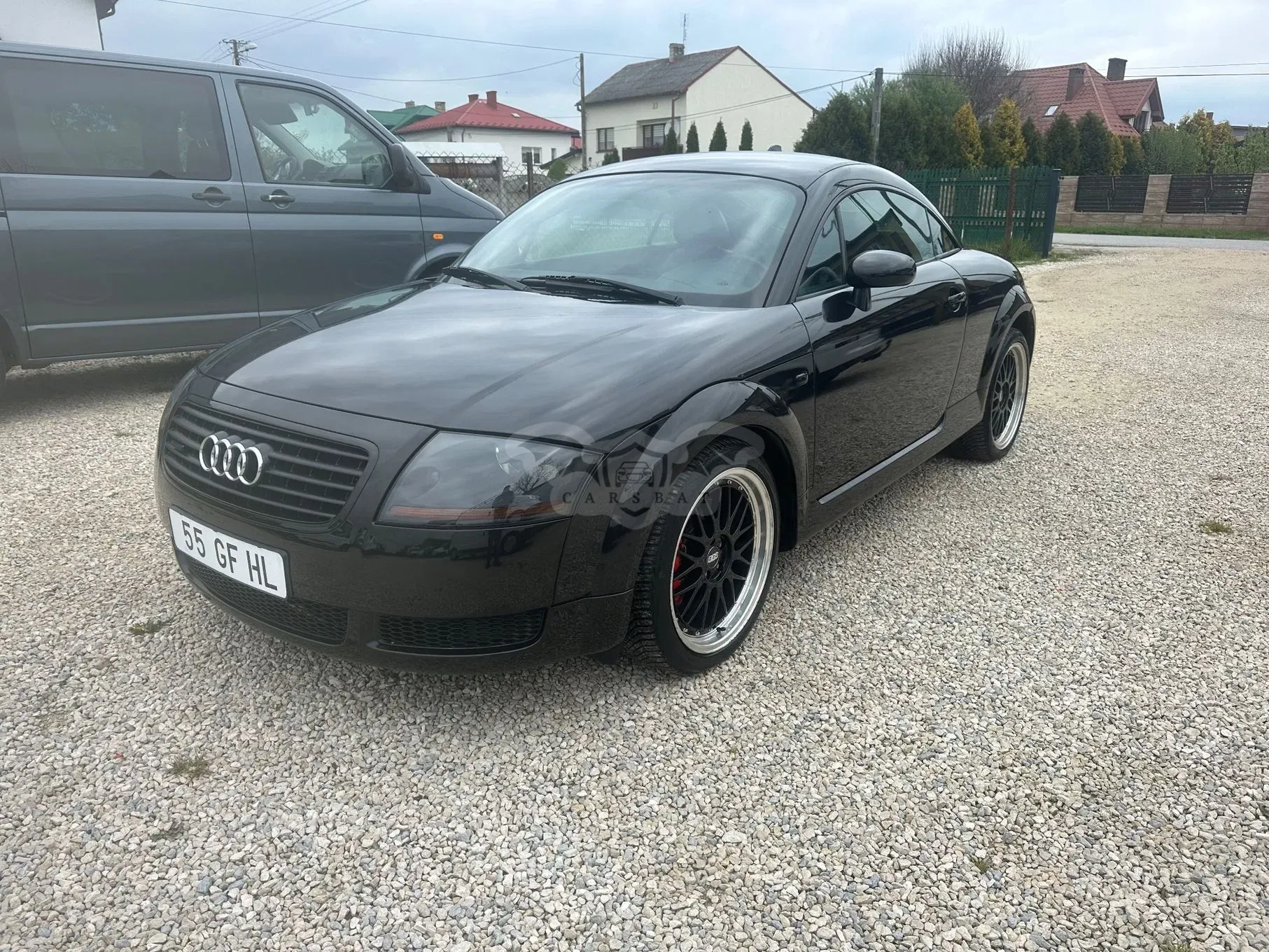 Audi TT 8N 1.8 T quattro 2000