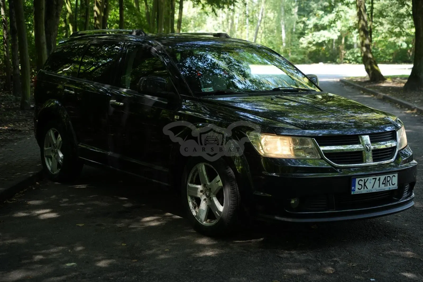 Dodge Journey 2.0 CRD DSG R/T 2008