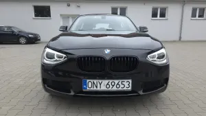 BMW 1 Series F20/F21 116i 2013