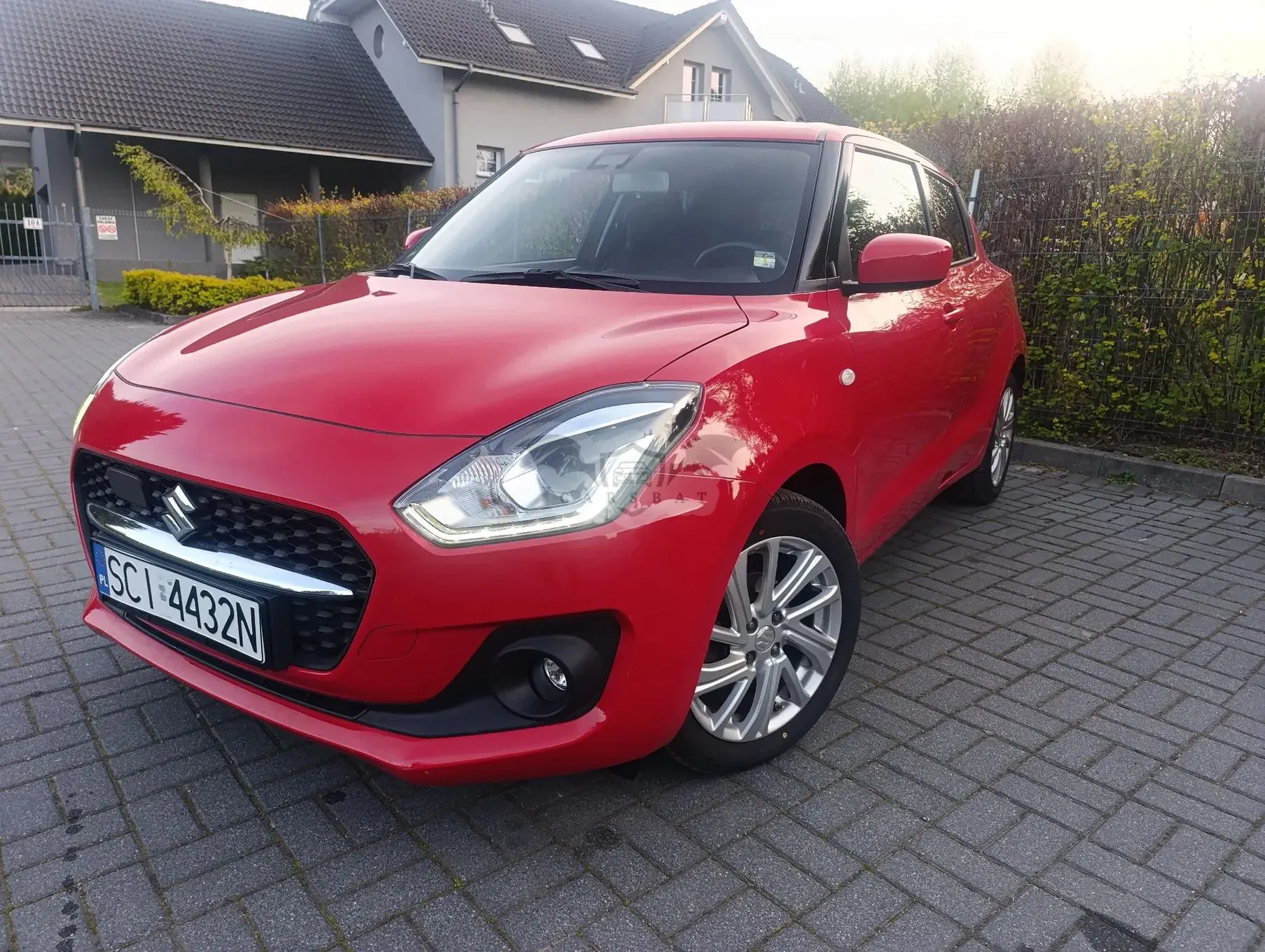 Suzuki Swift VI 1.2 Dualjet Hybrid CVT Comfort 2023