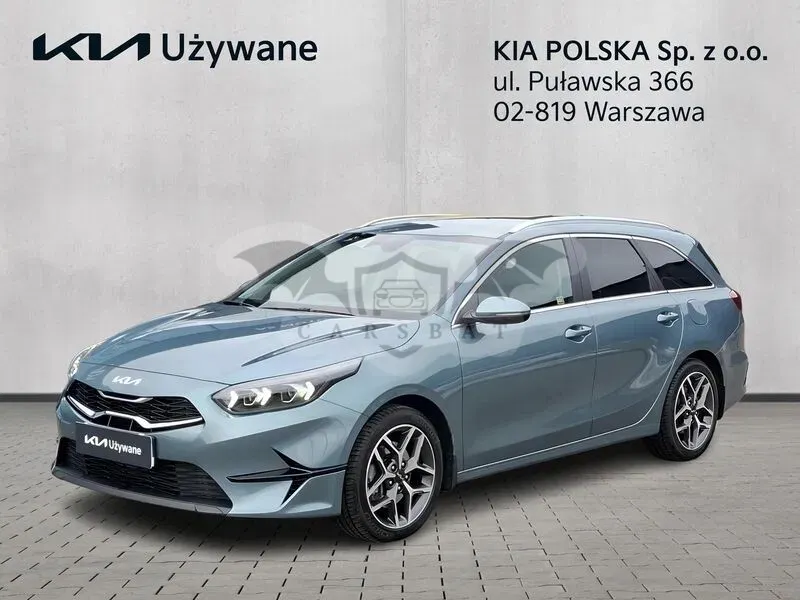 Kia Ceed III 1.5 T-GDI Tribute DCT 2025