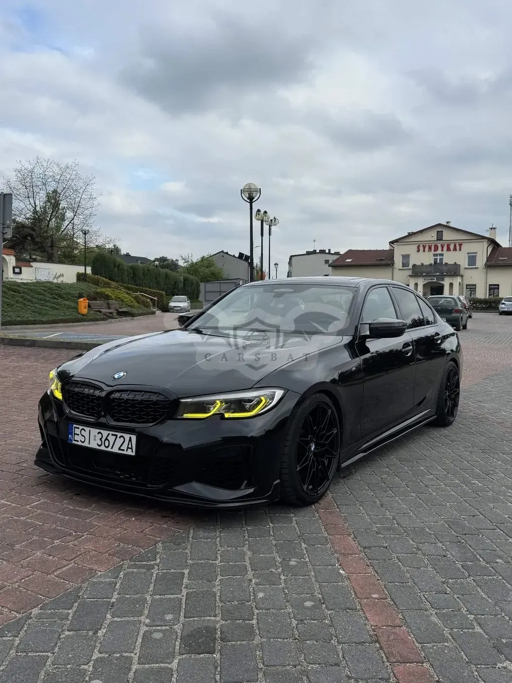 BMW 3 Series G20/G21 M340i xDrive 2019