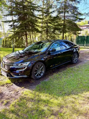 Renault Talisman (SM6) ENERGY dCi 160 EDC INITIALE PARIS 2016