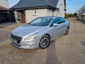 Peugeot 508 I 2011