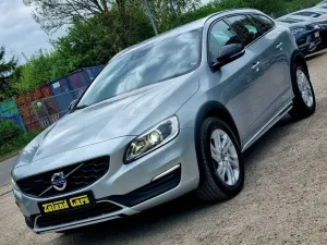 Volvo V60 D3 Geartronic Summum 2017