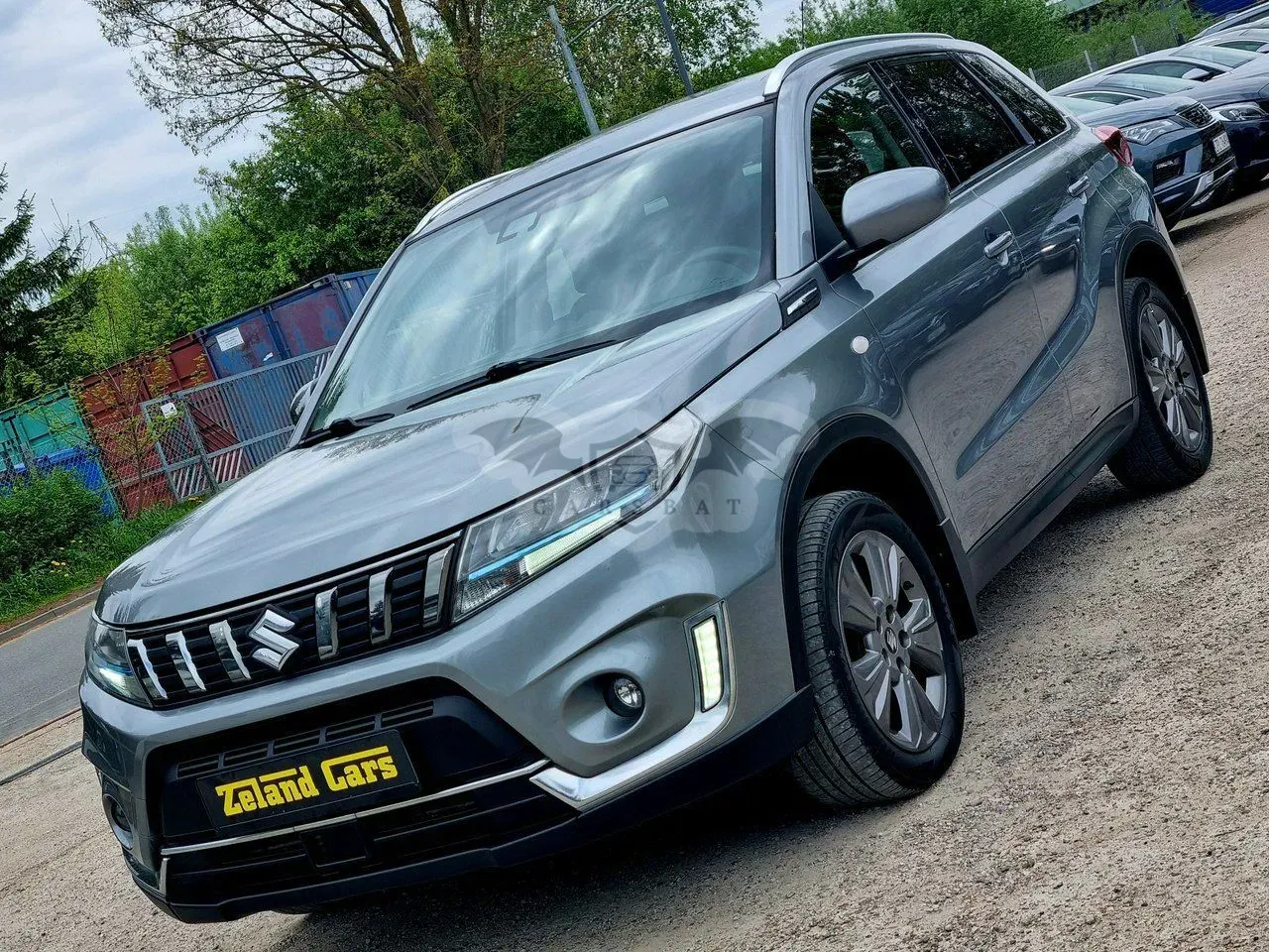 Suzuki Vitara II 1.4 Boosterjet Hybrid Automatik Comfort 2021