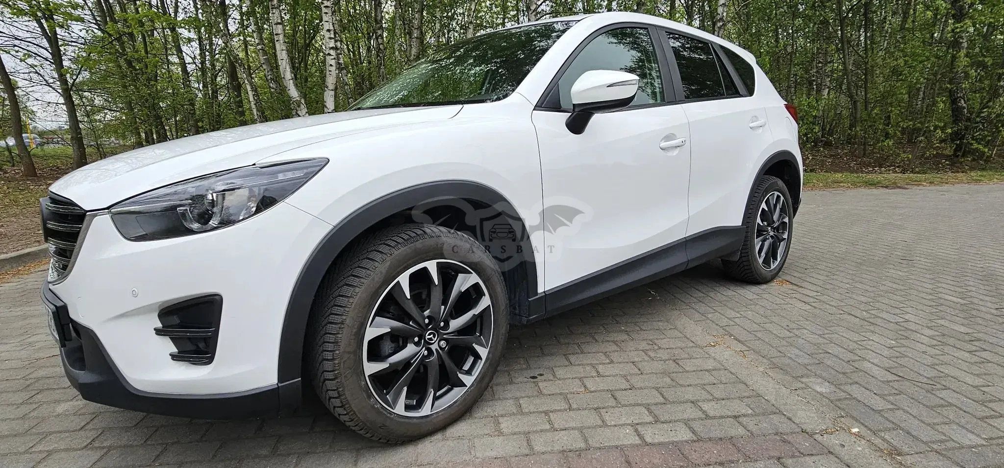 Mazda CX-5 I 2.2 D Skypassion AWD 2016