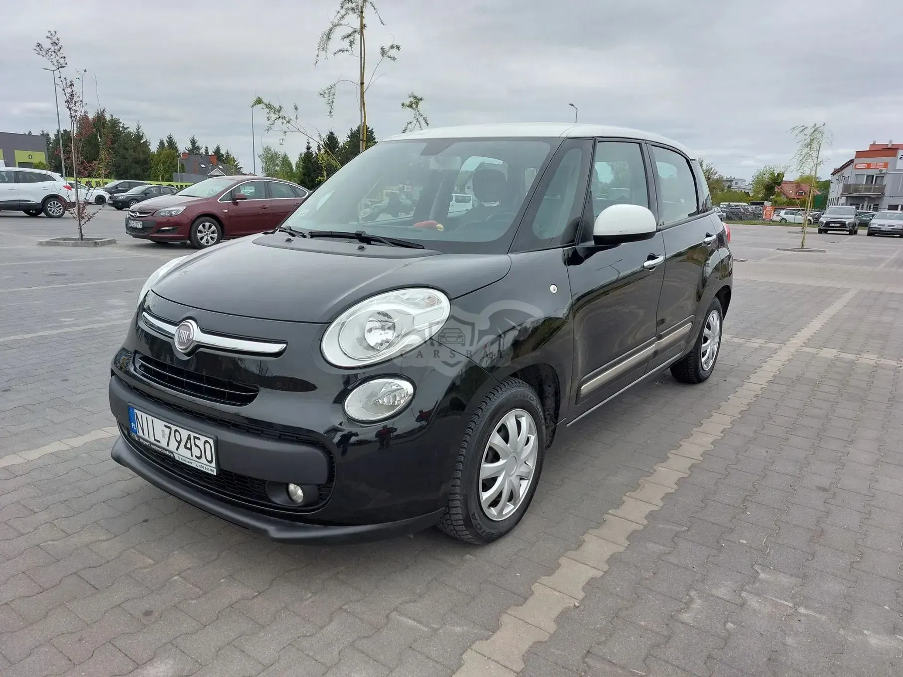 Fiat 500L 1.4 16V Opening Edition 2013