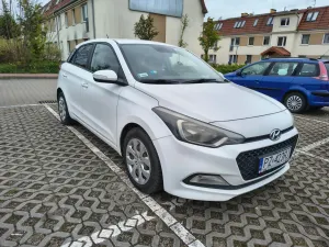 Hyundai i20 II 1.1 CRDi Classic + 2015