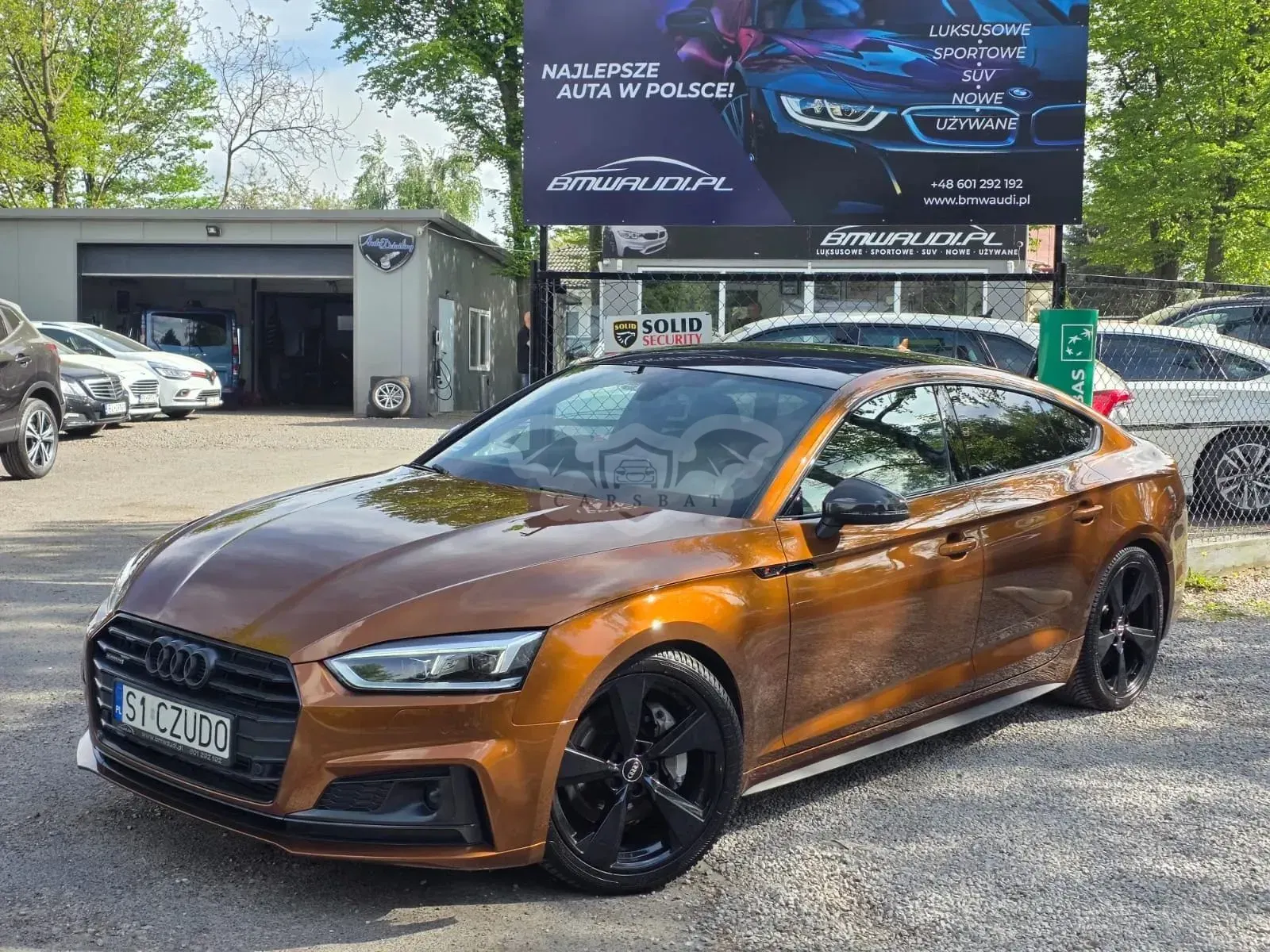 Audi A5 F5 45 TFSI mHEV Quattro S Line S tronic 2019
