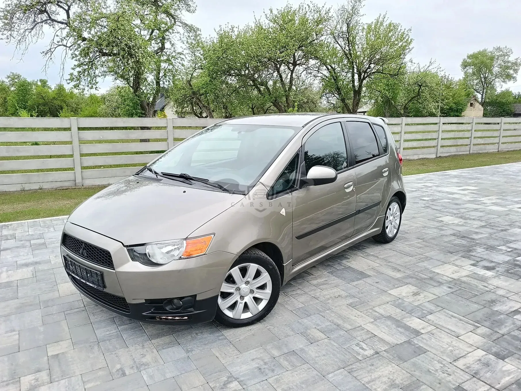 Mitsubishi Colt VII 1.3 ClearTec Edition 2011