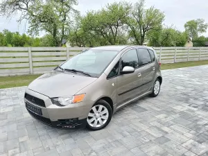 Mitsubishi Colt VII 1.3 ClearTec Edition 2011