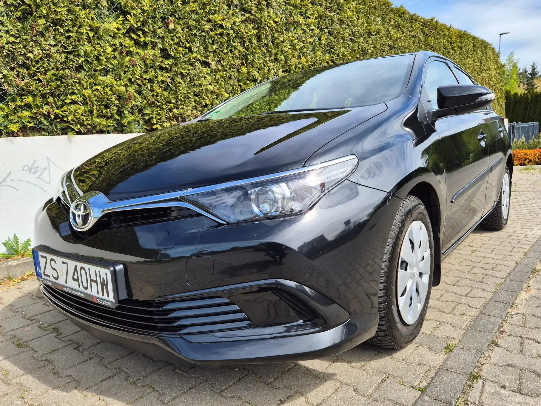 Toyota Auris II 1.33 VVT-i Active 2017